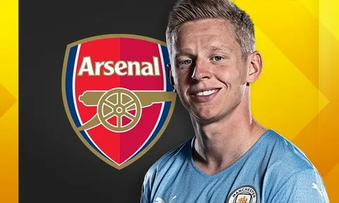 Vì sao Zinchenko hoàn hảo với Arsenal?