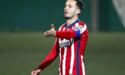 Vì Saul Niguez, Liverpool sẵn sàng đưa 2 ngôi sao ra trao đổi