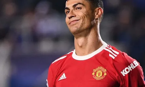 Vị thế của Ronaldo ở MU