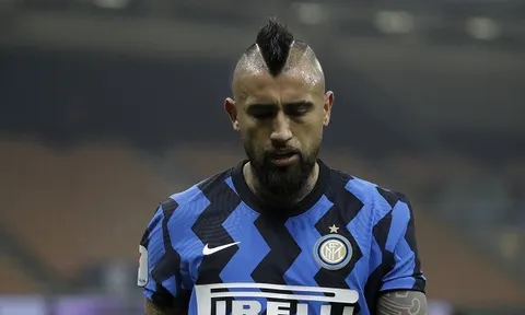 Conte lên kế hoạch tái hợp trò cưng tại Inter