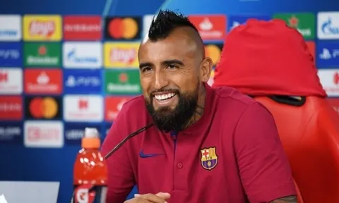 Vidal thẳng thắn chỉ ra "điểm yếu" lớn nhất của Barcelona