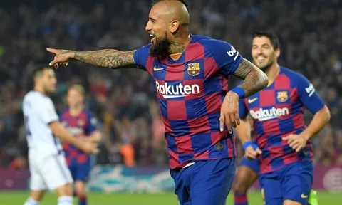 Alexis Sanchez ra tay, Inter sắp có được "người thừa" của Barca