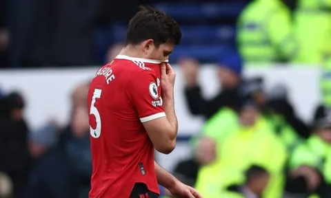 Vidic khuyên HLV Rangnick để Maguire dự bị