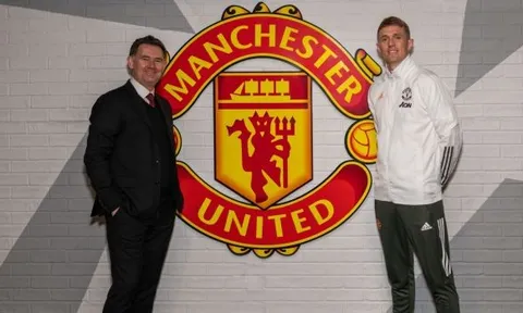 "Việc bổ nhiệm Murtough và Fletcher chỉ là sắp xếp mang tính nội bộ của Man United"