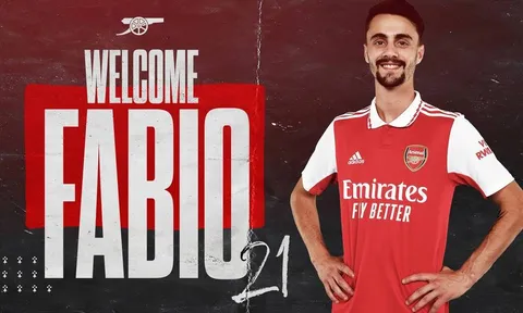 CHÍNH THỨC! Arsenal công bố tân binh thứ 2, giá 40 triệu euro