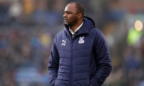 Vieira: "Chelsea đã không may mắn"