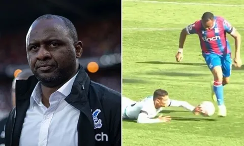 Vieira không phục thắng lợi của Chelsea
