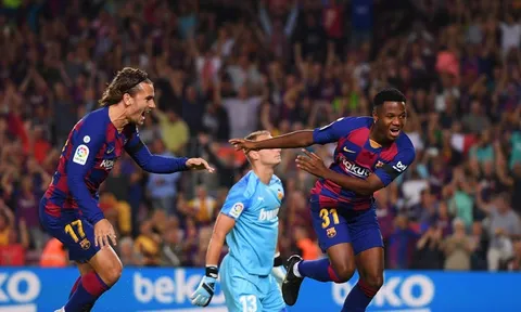 "Viên ngọc" Barca bất ngờ nhận được "quà khủng" khiến Châu Âu dậy sóng