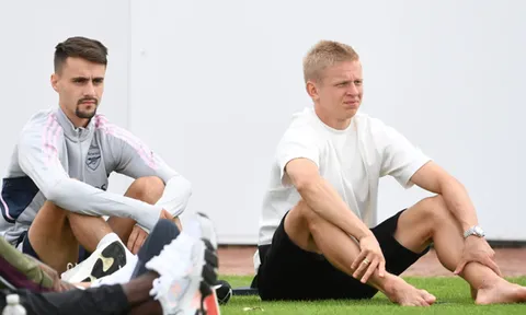 Paul Merson ca ngợi tân binh Arsenal