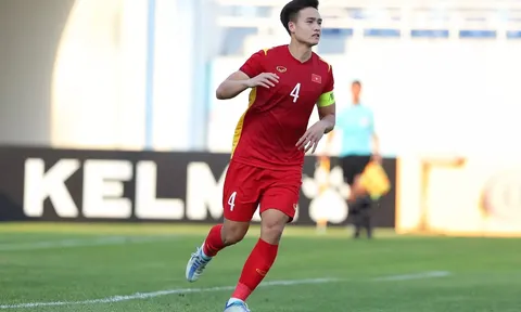 Việt Anh: U23 Việt Nam tặng tấm vé tứ kết cho người hâm mộ