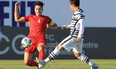 4 nhân tố U23 Việt Nam hứa hẹn thi đấu thường xuyên tại V-League 2022