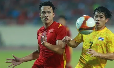 Việt Anh làm đội trưởng U23 Việt Nam