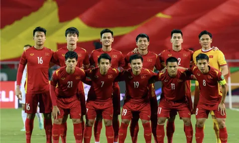 Việt Nam, Thái Lan là hạt giống số một ở AFF Cup 2022