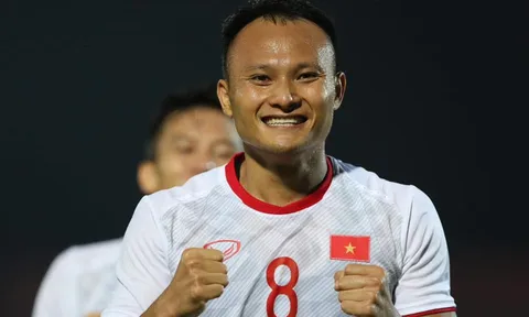 Việt Nam thắng đậm, Trọng Hoàng "cà khịa" Indonesia cực gắt