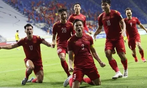 Việt Nam toàn thắng Malaysia trên 3 phương diện