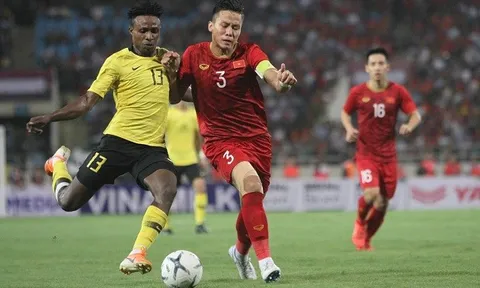 Việt Nam và bài toán thể lực trước trận thư hùng với Malaysia