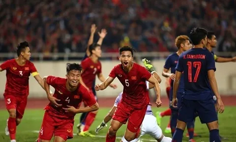 Việt Nam và giấc mơ HCV SEA Games: Không bây giờ thì còn đợi đến khi nào