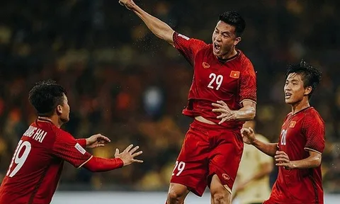 Việt Nam và giấc mơ World Cup: Cần thêm chút may mắn