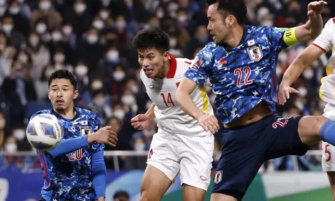 Tuyển Việt Nam san bằng thành tích của Thái Lan ở vòng loại World Cup