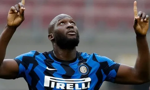 Viết tâm thư chia tay Inter, Lukaku nói luôn sự thật về Chelsea