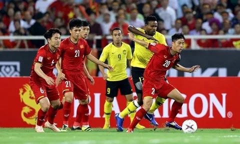 5 lần đối đầu gần nhất giữa Việt Nam vs Malaysia ở AFF: Vinh quang và tủi hổ