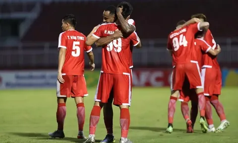 Hoàng Đức: Viettel FC vẫn còn nhiều điều phải làm