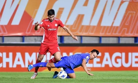 5 điểm nhấn trận Viettel 0-2 BG Pathum: Nỗ lực bất thành