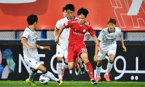 3 mục tiêu của Viettel trong 2 trận cuối AFC Champions League