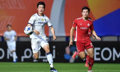 5 điểm nhấn trận Viettel 0-3 Ulsan Hyundai: Lực bất tòng tâm