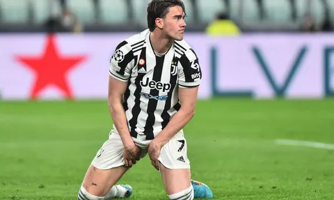 Vì sao Juventus thua Villarreal?