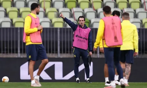Villarreal lộ chiến thuật nguy hiểm trước đại chiến Man Utd