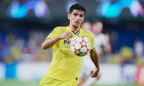 Villarreal mất tiền đạo chủ lực, Man Utd mừng thầm?