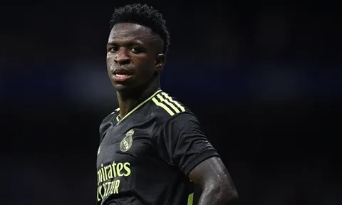 Vinicius báo tin vui chuyển nhượng cho Real
