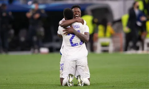 Vinicius chọn khoảnh khắc quan trọng nhất Champions League, không phải trước Liverpool