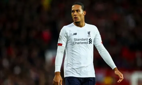 Mourinho: "Van Dijk chưa phải là hậu vệ số 1 thế giới"