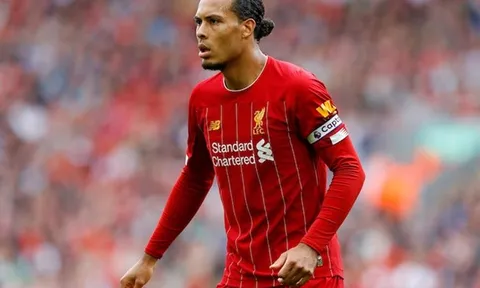 Van Dijk: 'Có quá nhiều sự thất vọng ở đây'