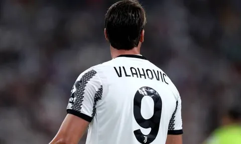 Vlahovic một lần nữa chứng minh Arteta đã đúng