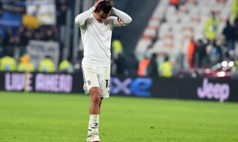 Vlahovic sẽ đặt dấu chấm hết cho mối lương duyên Juventus - Dybala?