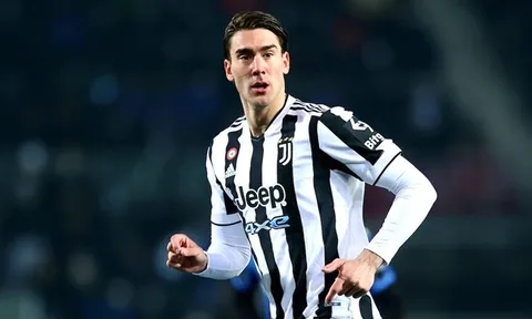 Vlahovic trước sứ mệnh toả sáng tại Champions League