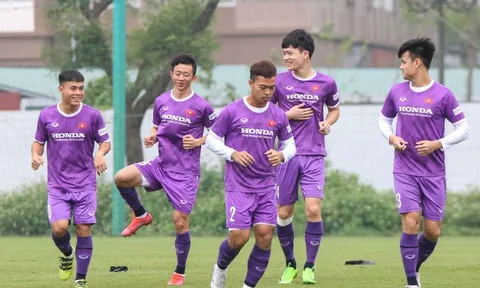 Sau Xuân Trường, Hải Huy bị dương tính là nỗi lo lớn