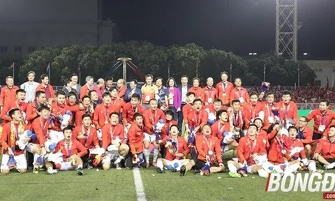 Báo Indonesia: "Đó là thất bại tệ hại nhất của bóng đá nước nhà"