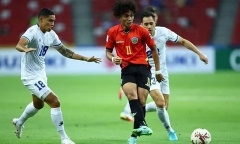 HLV U23 Philippines không che giấu tham vọng đánh bại U23 Việt Nam