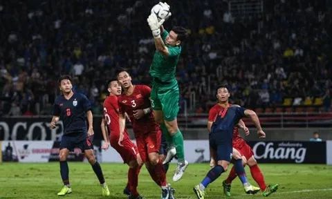 Hàng thủ thăng hoa là nỗi lo của đoàn quân HLV Park Hang-seo