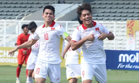 HLV Đinh Thế Nam: Cơ hội của U19 Việt Nam và U19 Malaysia là 50-50