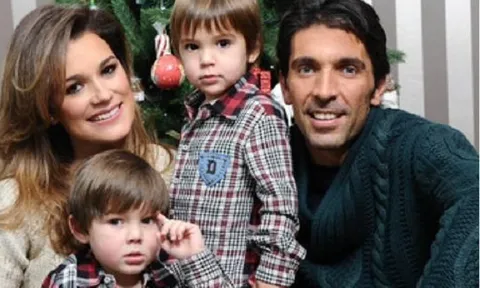 Vợ cũ á hậu nói về việc bị Buffon 'cắm sừng'