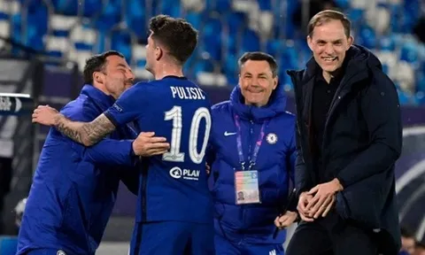 Vô địch C1, Chelsea kích hoạt luôn "cỗ máy tấn công" 65 triệu?