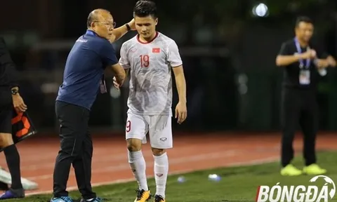 Vô địch SEA Games, BLV Quang Huy nói lời thật lòng về U22 VN không có Quang Hải
