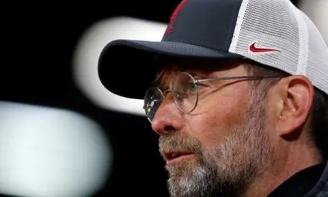 Guardiola: "Rất cảm ơn, Klopp"
