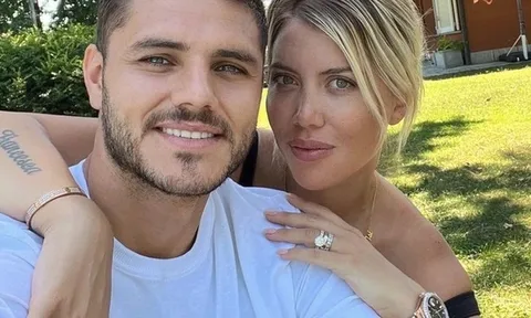 Vợ Icardi gây khó dễ cho CLB Thổ Nhĩ Kỳ