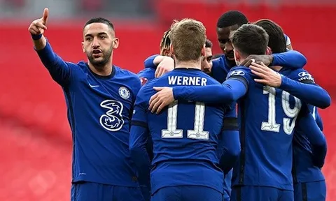 Vỡ mộng ăn 4, Pep Guardiola nói 1 câu với Chelsea